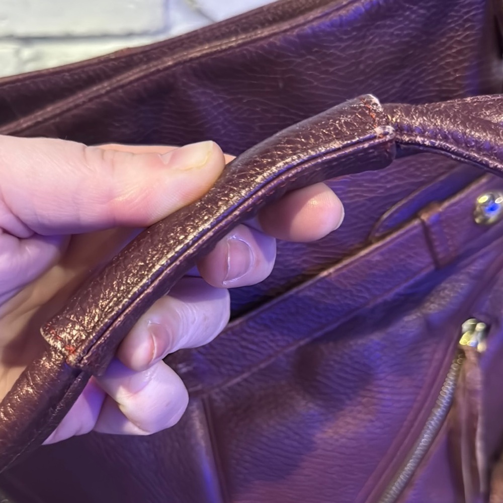 Botkier Leather Shoulder Bag - Picture 6 of 6